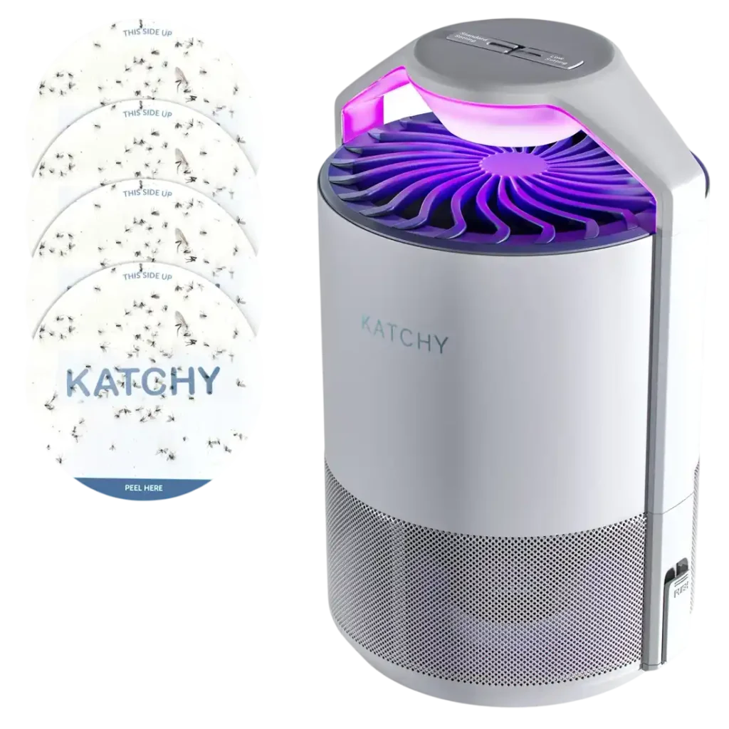 Katchy Original indoor insect trap for fruit flies and gnats